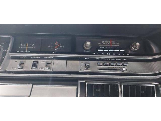1967 Plymouth Fury III (CC-2110886) for sale in Cadillac, Michigan