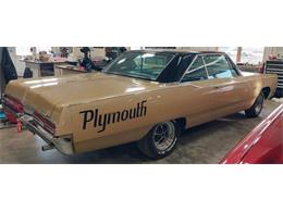 1967 Plymouth Fury III (CC-2110886) for sale in Cadillac, Michigan