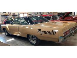 1967 Plymouth Fury III (CC-2110886) for sale in Cadillac, Michigan