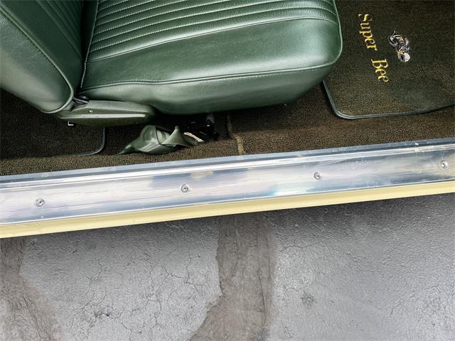 1969 Dodge Super Bee (CC-2118862) for sale in Clarkston, Michigan