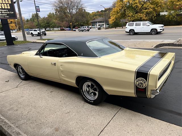 1969 Dodge Super Bee (CC-2118862) for sale in Clarkston, Michigan