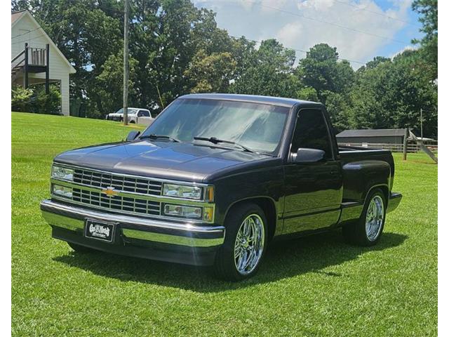1991 Chevrolet 1500 (CC-2118864) for sale in Preston, Mississippi