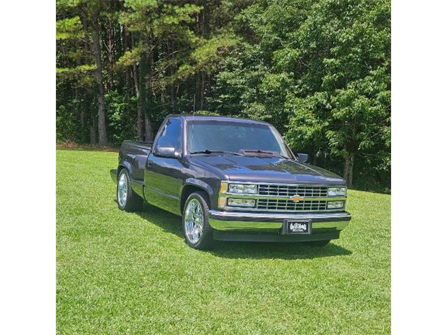 1991 Chevrolet 1500 (CC-2118864) for sale in Preston, Mississippi
