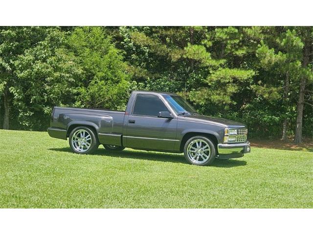 1991 Chevrolet 1500 (CC-2118864) for sale in Preston, Mississippi