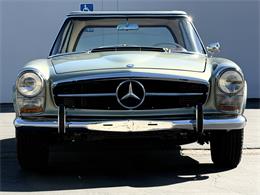 1967 Mercedes-Benz 250SL (CC-2118865) for sale in newport beach, California