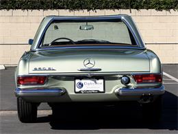 1967 Mercedes-Benz 250SL (CC-2118865) for sale in newport beach, California