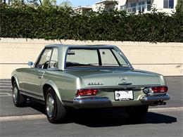 1967 Mercedes-Benz 250SL (CC-2118865) for sale in newport beach, California