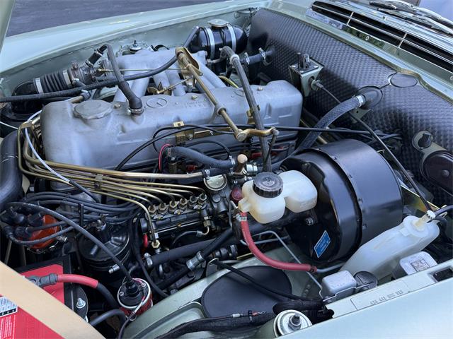 1967 Mercedes-Benz 250SL (CC-2118865) for sale in newport beach, California