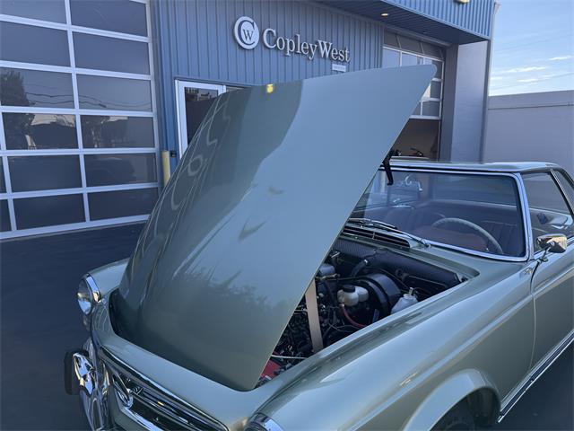 1967 Mercedes-Benz 250SL (CC-2118865) for sale in newport beach, California