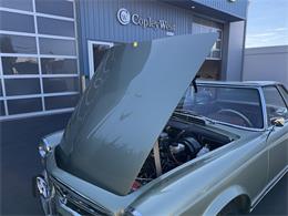 1967 Mercedes-Benz 250SL (CC-2118865) for sale in newport beach, California