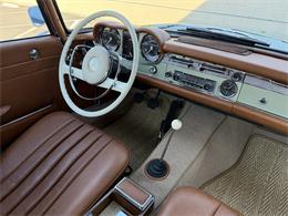1967 Mercedes-Benz 250SL (CC-2118865) for sale in newport beach, California