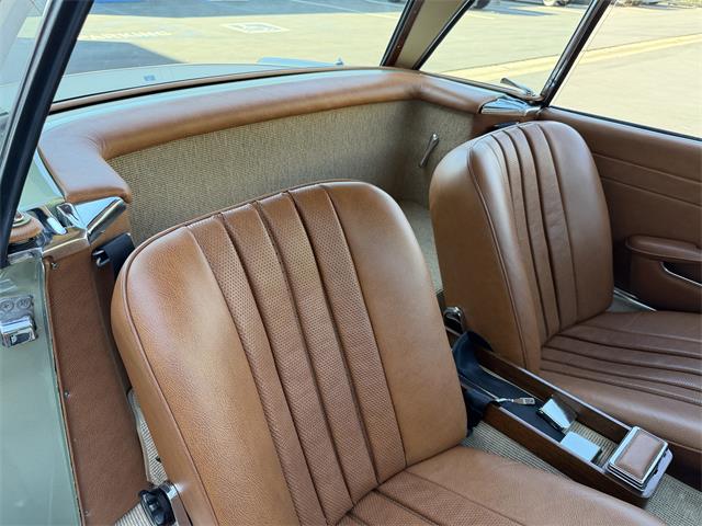 1967 Mercedes-Benz 250SL (CC-2118865) for sale in newport beach, California