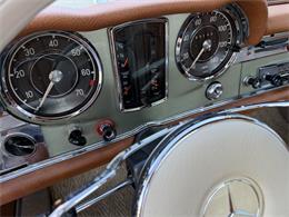 1967 Mercedes-Benz 250SL (CC-2118865) for sale in newport beach, California