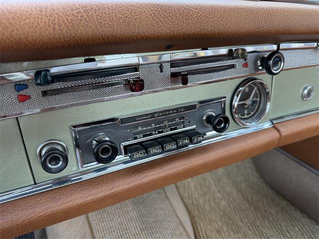 1967 Mercedes-Benz 250SL (CC-2118865) for sale in newport beach, California