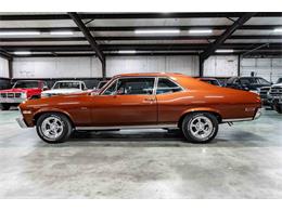 1971 Chevrolet Nova (CC-2118868) for sale in sherman, Texas