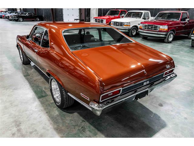 1971 Chevrolet Nova (CC-2118868) for sale in sherman, Texas
