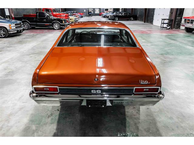 1971 Chevrolet Nova (CC-2118868) for sale in sherman, Texas