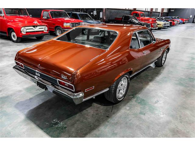 1971 Chevrolet Nova (CC-2118868) for sale in sherman, Texas