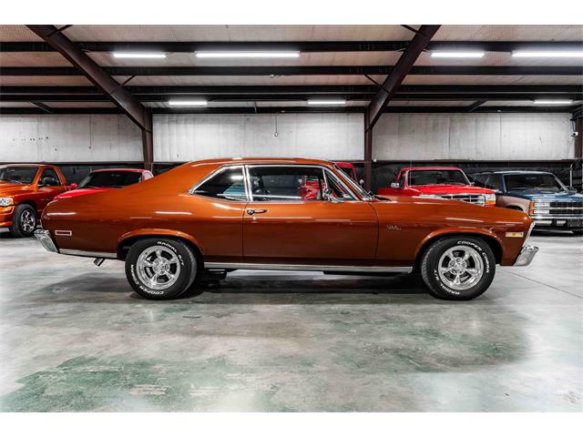 1971 Chevrolet Nova (CC-2118868) for sale in sherman, Texas