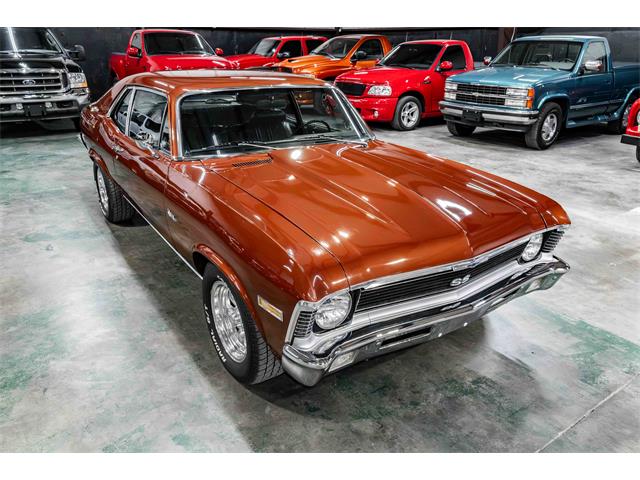 1971 Chevrolet Nova (CC-2118868) for sale in sherman, Texas