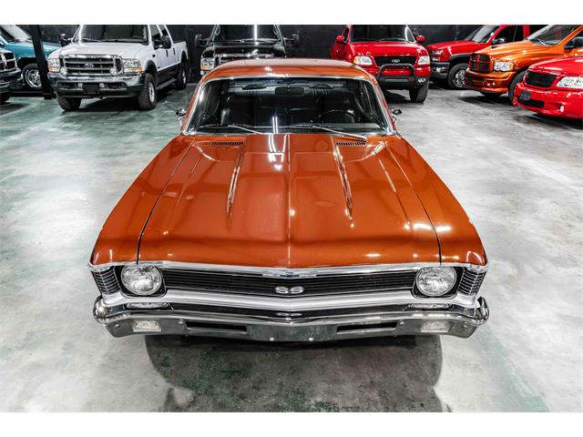 1971 Chevrolet Nova (CC-2118868) for sale in sherman, Texas