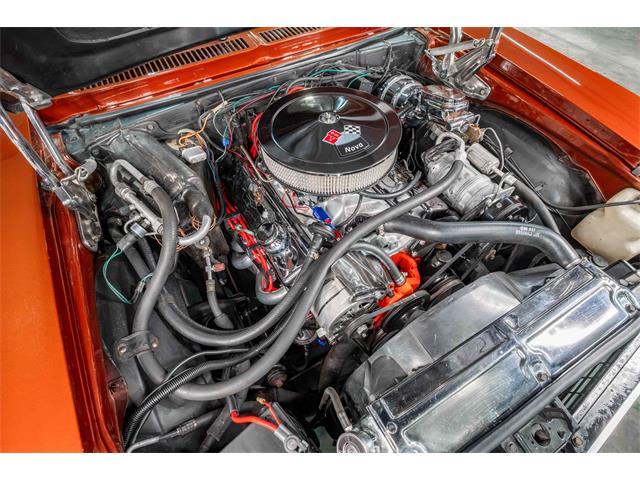 1971 Chevrolet Nova (CC-2118868) for sale in sherman, Texas