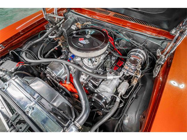 1971 Chevrolet Nova (CC-2118868) for sale in sherman, Texas