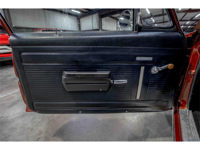 1971 Chevrolet Nova (CC-2118868) for sale in sherman, Texas