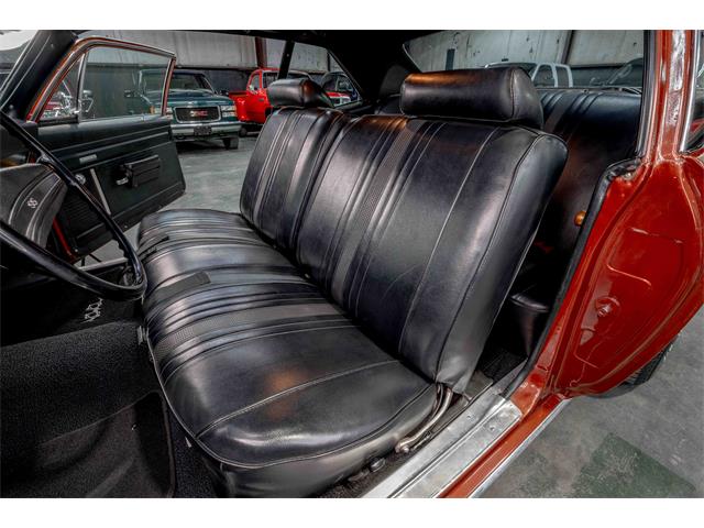 1971 Chevrolet Nova (CC-2118868) for sale in sherman, Texas
