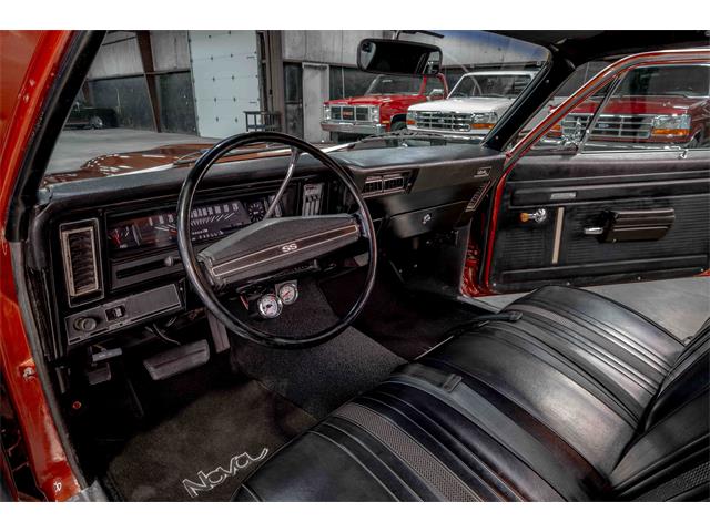 1971 Chevrolet Nova (CC-2118868) for sale in sherman, Texas