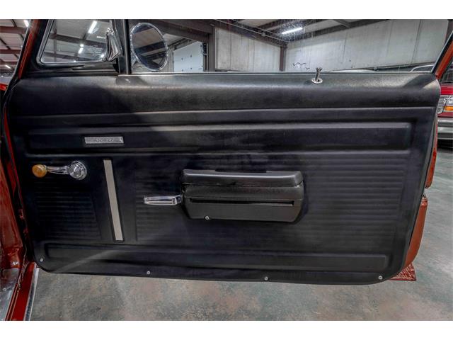 1971 Chevrolet Nova (CC-2118868) for sale in sherman, Texas