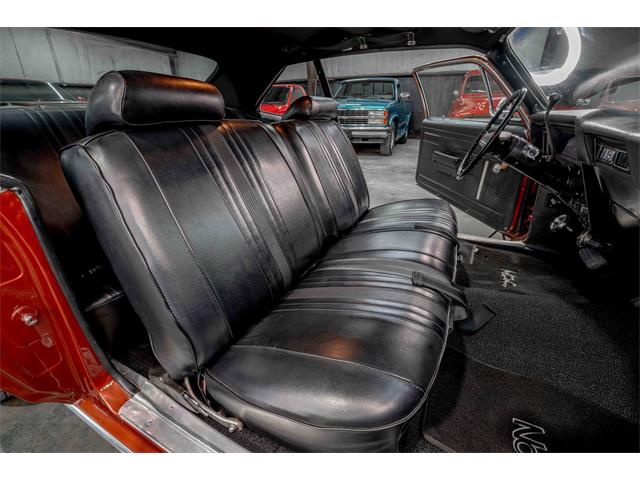 1971 Chevrolet Nova (CC-2118868) for sale in sherman, Texas