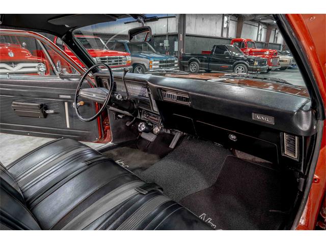 1971 Chevrolet Nova (CC-2118868) for sale in sherman, Texas