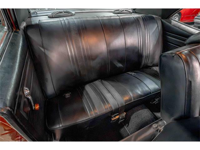 1971 Chevrolet Nova (CC-2118868) for sale in sherman, Texas