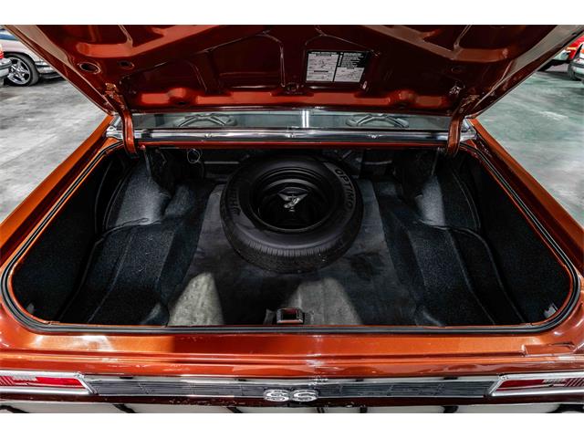 1971 Chevrolet Nova (CC-2118868) for sale in sherman, Texas