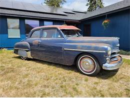 1950 Plymouth Coupe (CC-2110887) for sale in Cadillac, Michigan