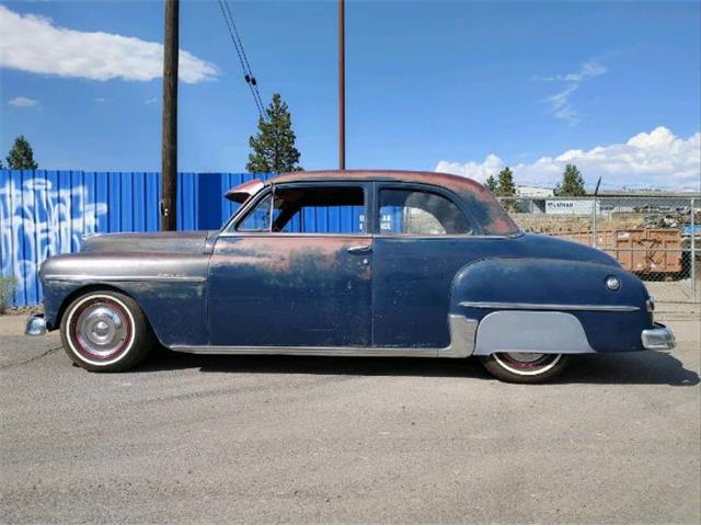 1950 Plymouth Coupe (CC-2110887) for sale in Cadillac, Michigan