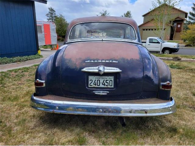 1950 Plymouth Coupe (CC-2110887) for sale in Cadillac, Michigan