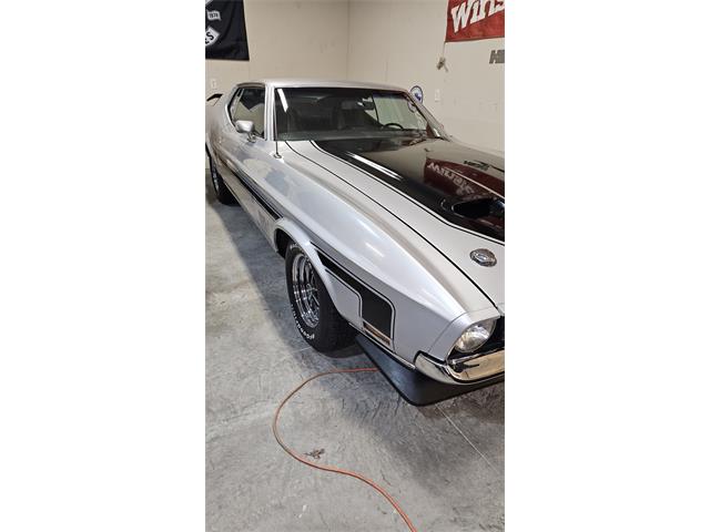1971 Ford Mustang Mach 1 (CC-2118870) for sale in GRANVILLE, Ohio