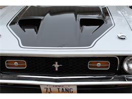 1971 Ford Mustang Mach 1 (CC-2118870) for sale in GRANVILLE, Ohio