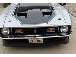 1971 Ford Mustang Mach 1 (CC-2118870) for sale in GRANVILLE, Ohio