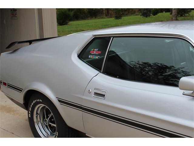 1971 Ford Mustang Mach 1 (CC-2118870) for sale in GRANVILLE, Ohio