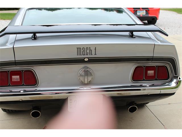 1971 Ford Mustang Mach 1 (CC-2118870) for sale in GRANVILLE, Ohio
