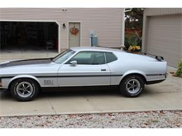 1971 Ford Mustang Mach 1 (CC-2118870) for sale in GRANVILLE, Ohio