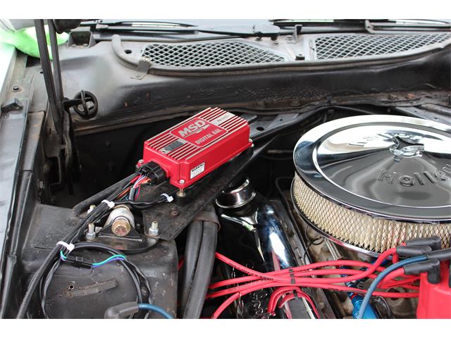 1971 Ford Mustang Mach 1 (CC-2118870) for sale in GRANVILLE, Ohio