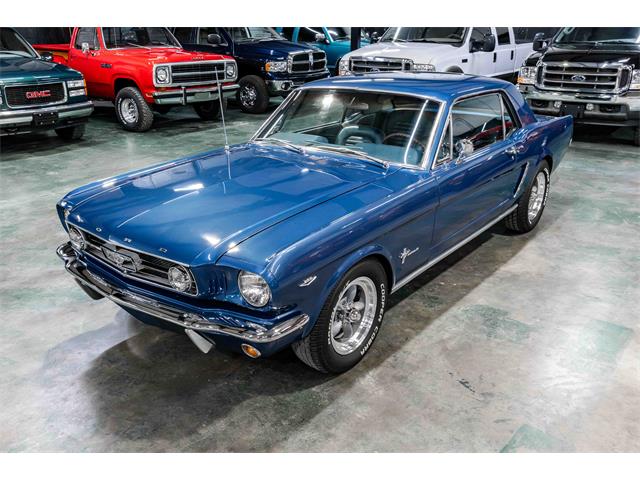 1965 Ford Mustang (CC-2118871) for sale in SHERMAN, Texas