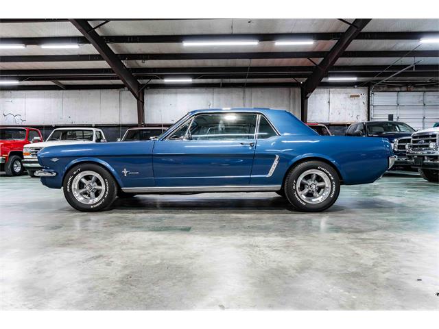 1965 Ford Mustang (CC-2118871) for sale in SHERMAN, Texas