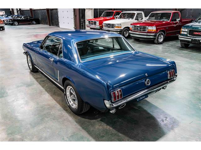 1965 Ford Mustang (CC-2118871) for sale in SHERMAN, Texas