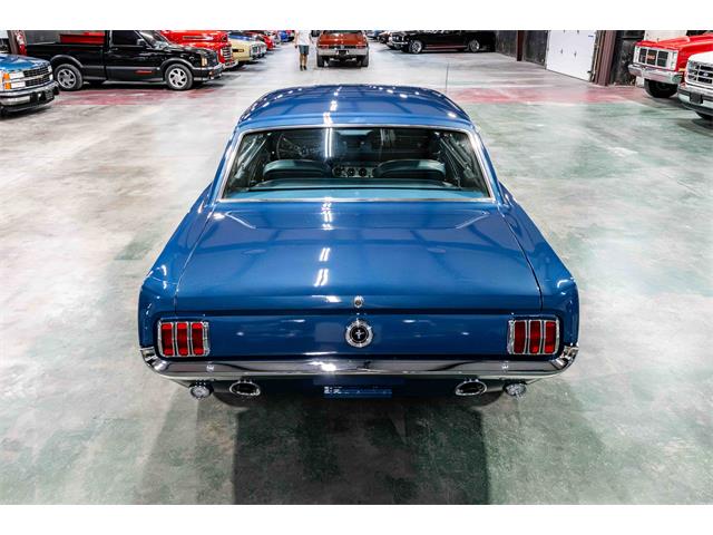 1965 Ford Mustang (CC-2118871) for sale in SHERMAN, Texas