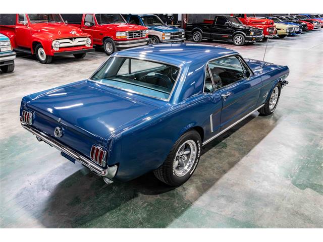 1965 Ford Mustang (CC-2118871) for sale in SHERMAN, Texas